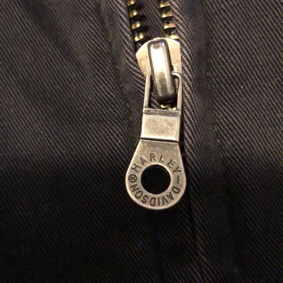 Harley Davidson Motorcycles 98413-08VW Women’s Cotton Prestige Riding Jacket - Picture 13 of 16